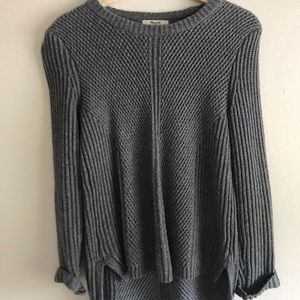 Madewell Knit Sweater